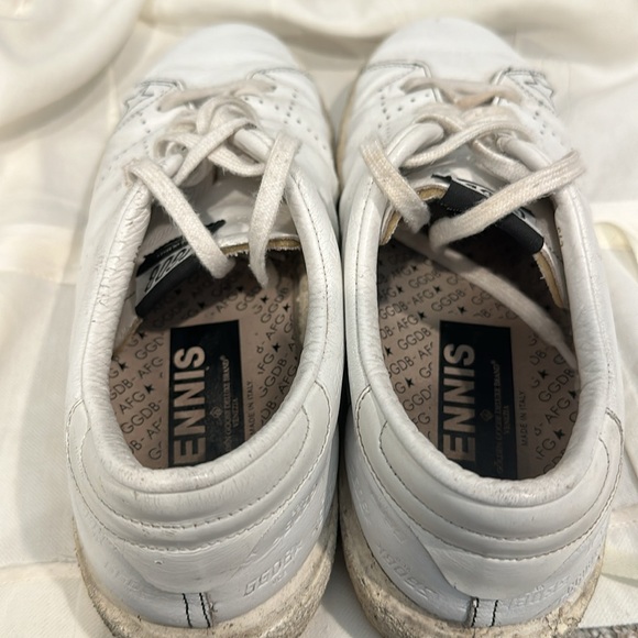 Golden Goose Men’s Tennis Sneaker - Picture 6 of 13